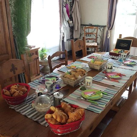 Bed and Breakfast L'Orme Des Voyageurs Boutigny Экстерьер фото