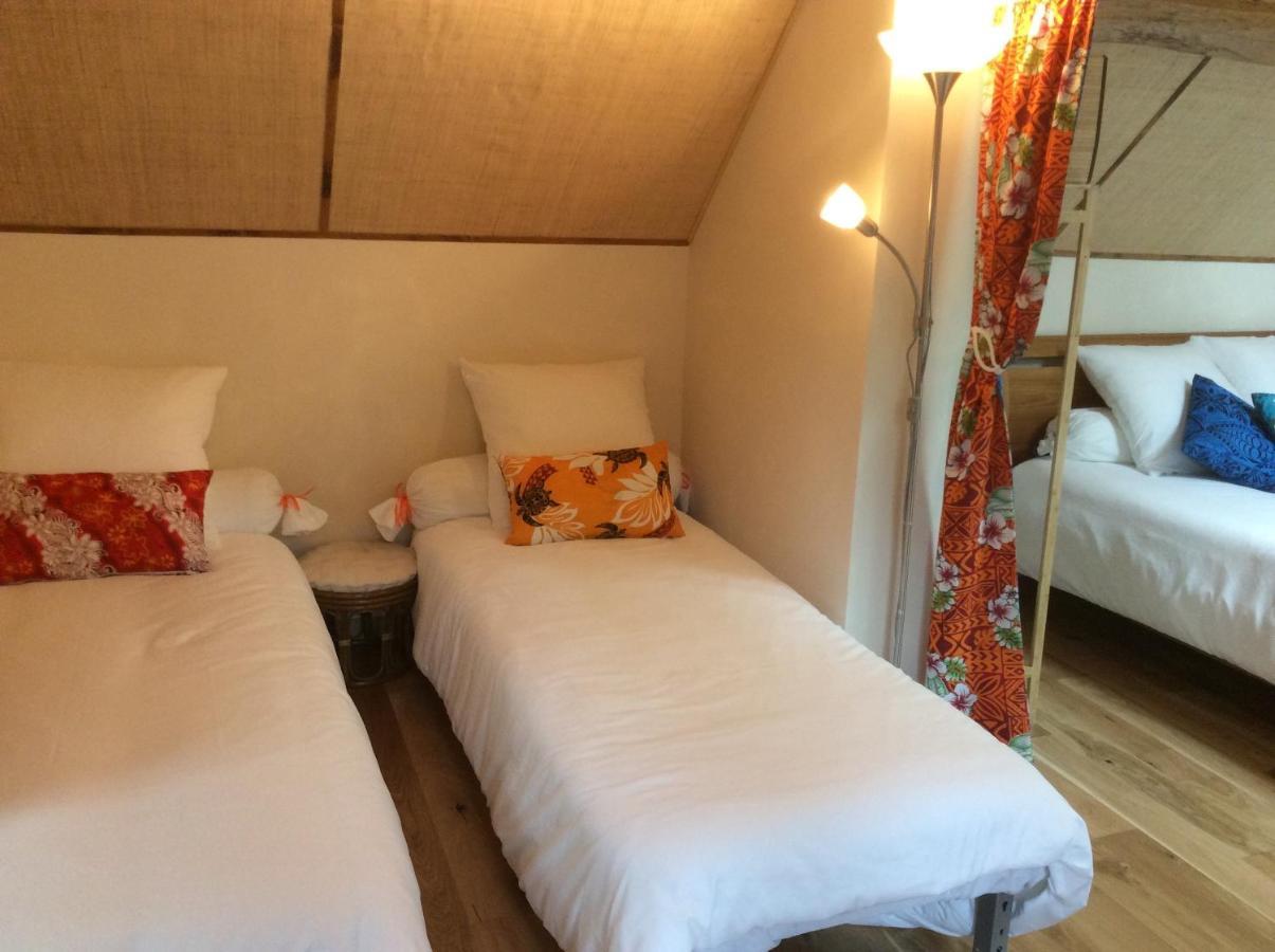 Bed and Breakfast L'Orme Des Voyageurs Boutigny Экстерьер фото