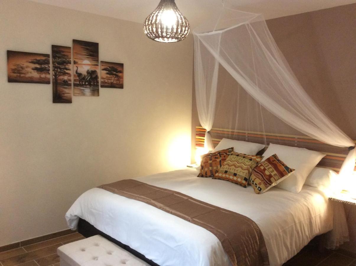 Bed and Breakfast L'Orme Des Voyageurs Boutigny Экстерьер фото