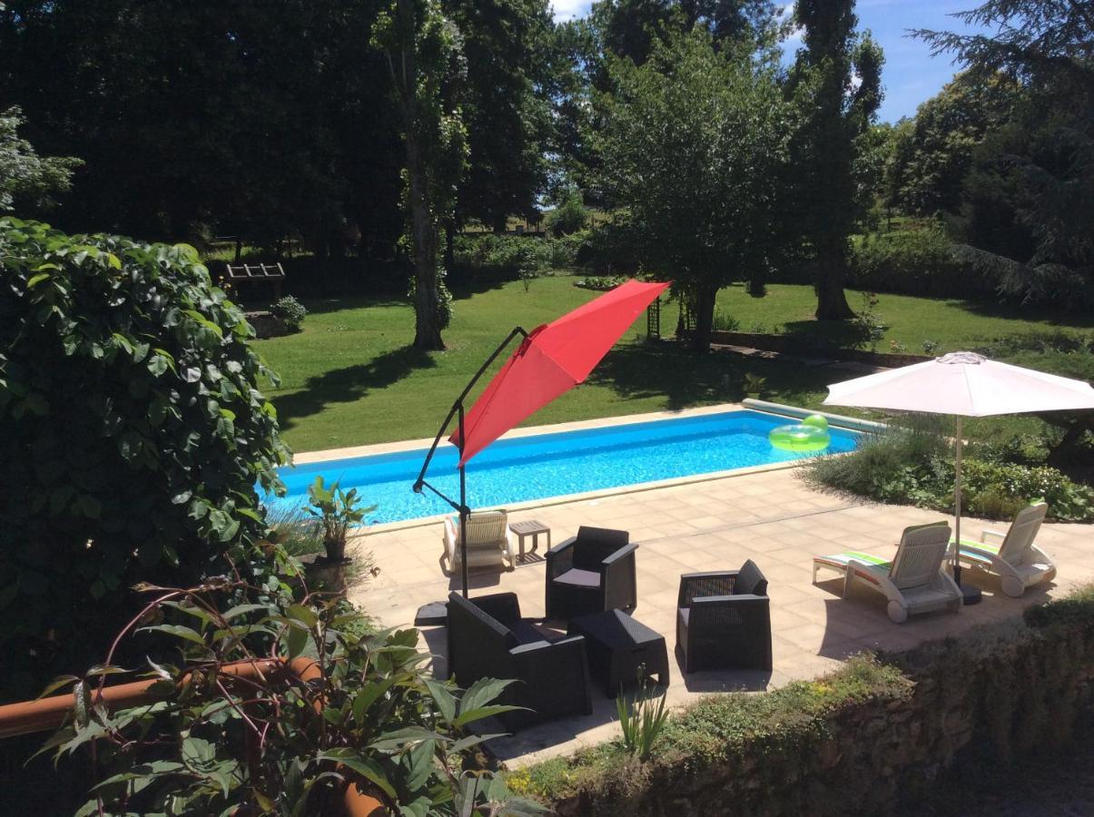 Bed and Breakfast L'Orme Des Voyageurs Boutigny Экстерьер фото