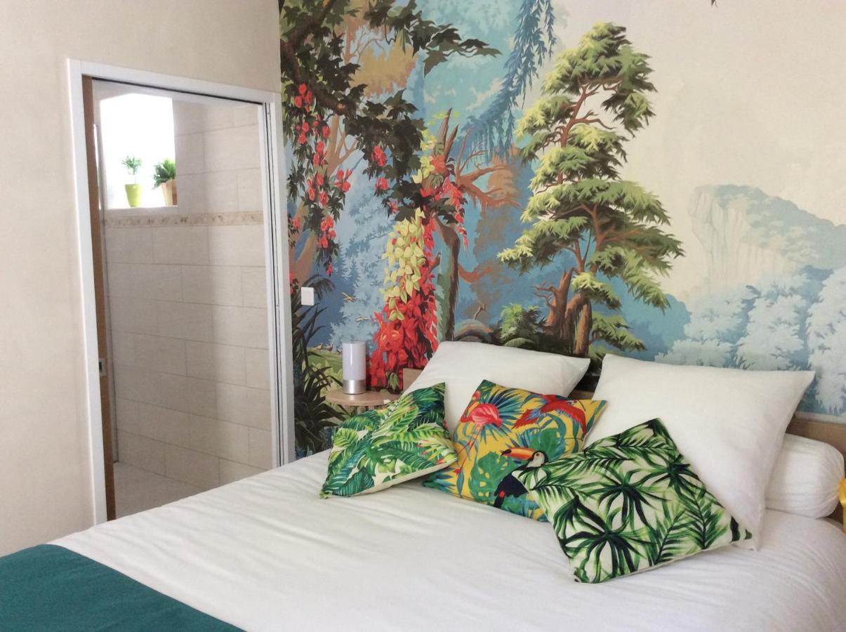 Bed and Breakfast L'Orme Des Voyageurs Boutigny Экстерьер фото