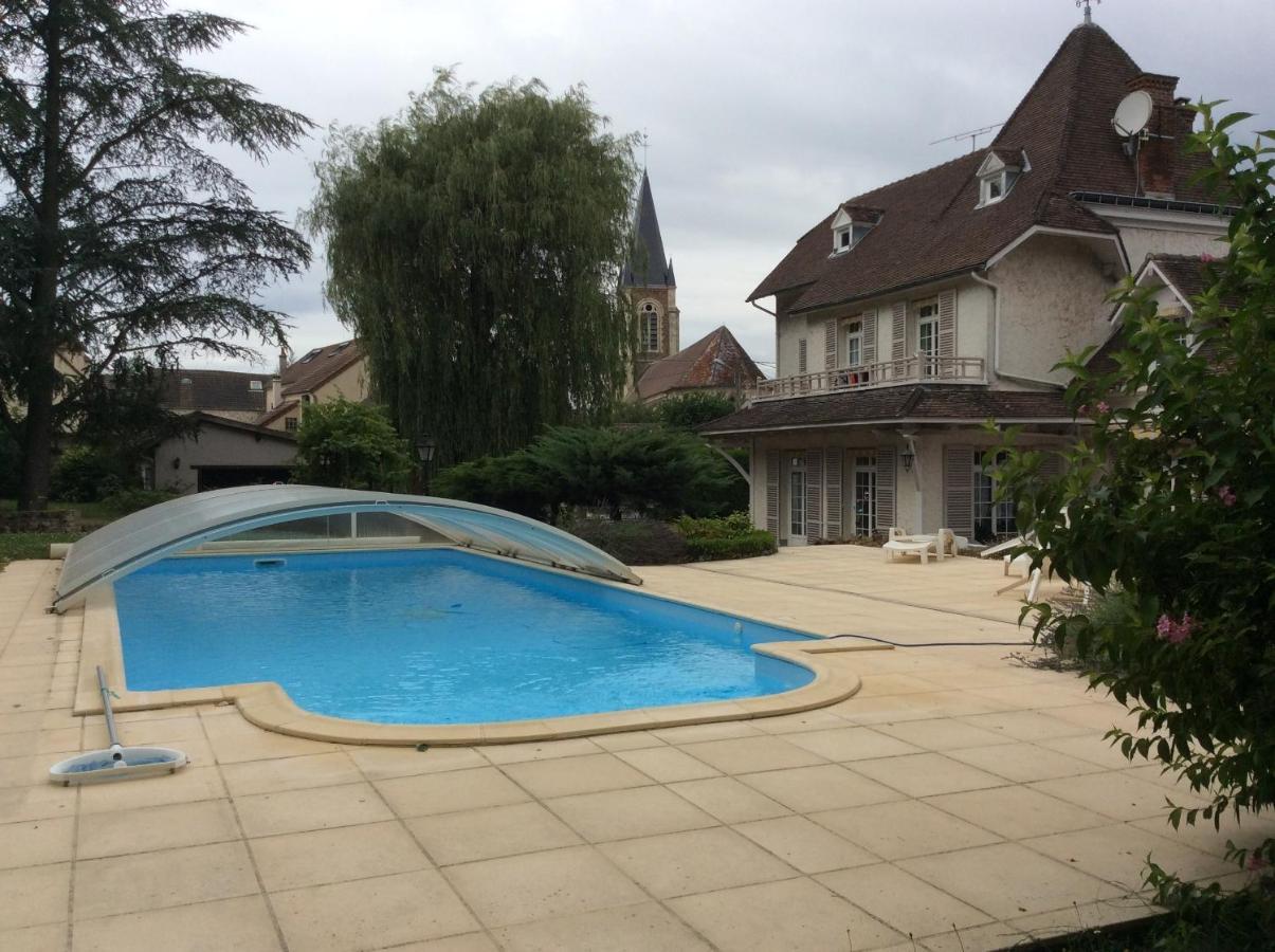 Bed and Breakfast L'Orme Des Voyageurs Boutigny Экстерьер фото